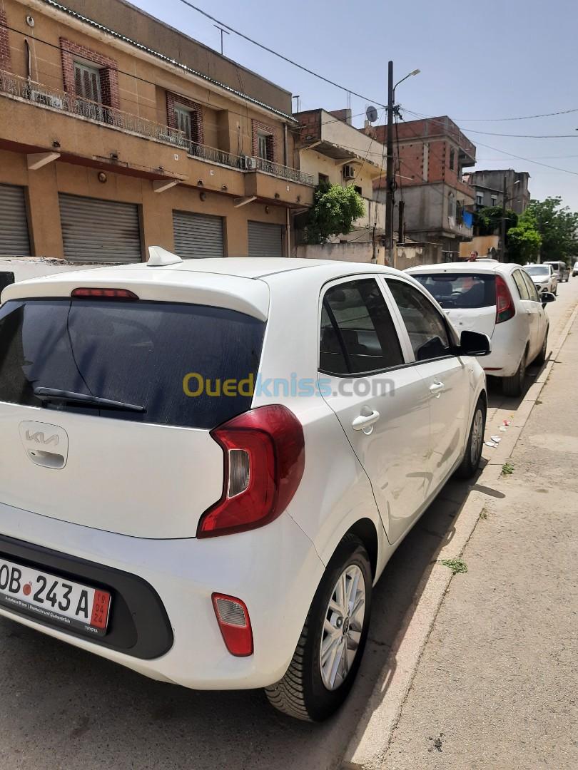 Kia Picanto 2021 Nouvelle