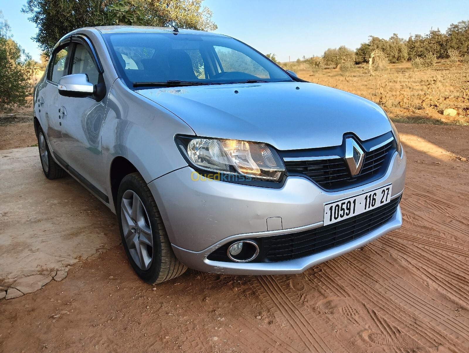 Renault Symbol 2016 Extrême