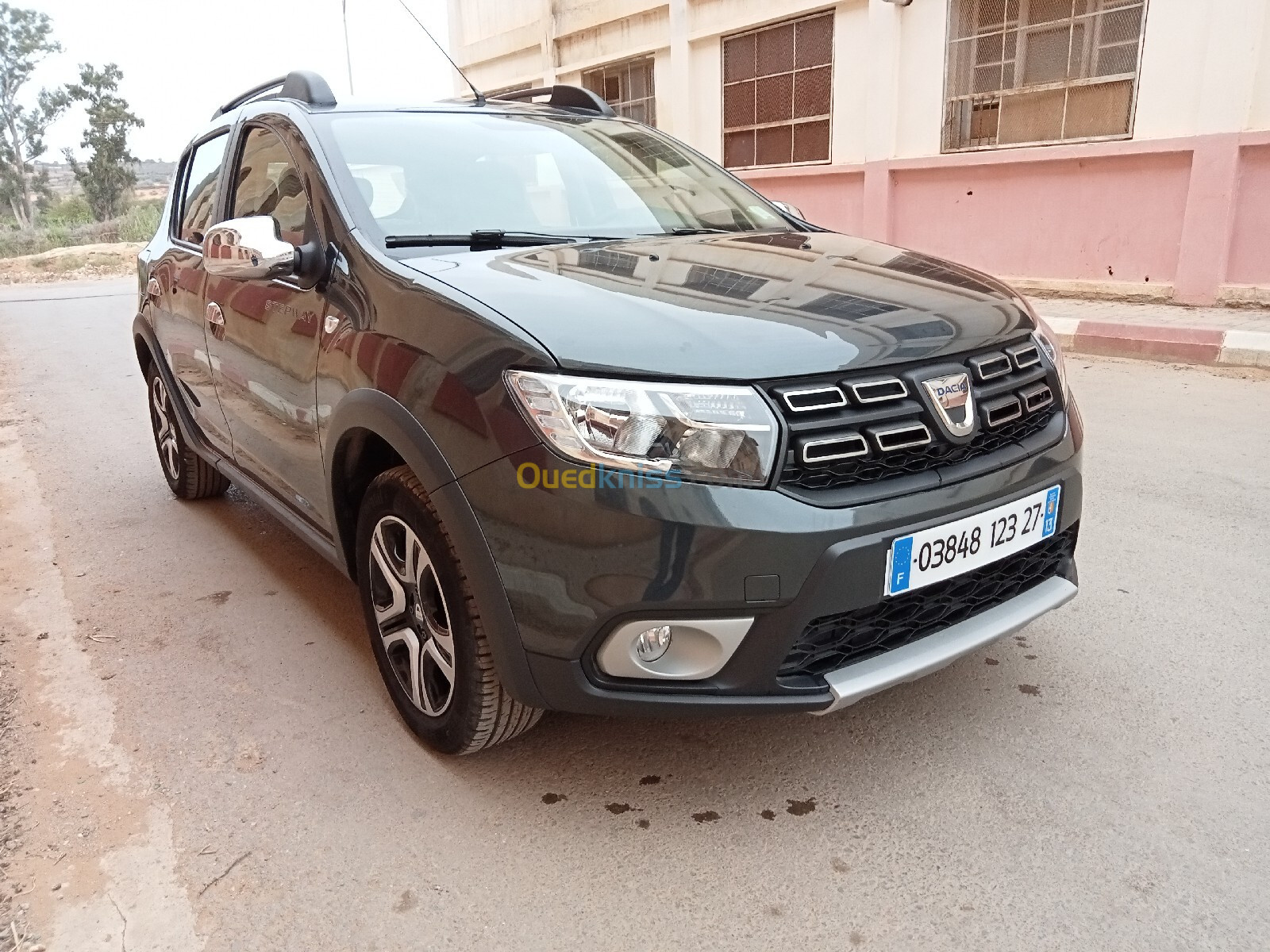 Dacia Stepway 2023 Pifting