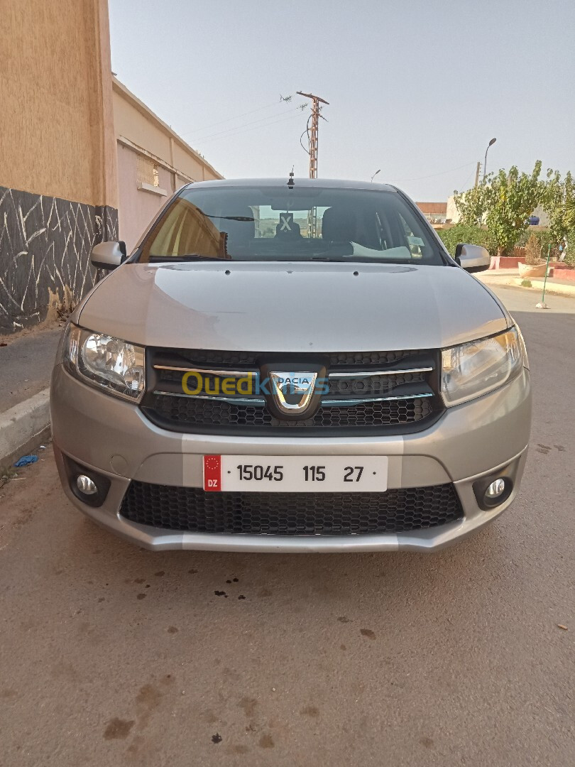 Dacia Logan 2015 Logan