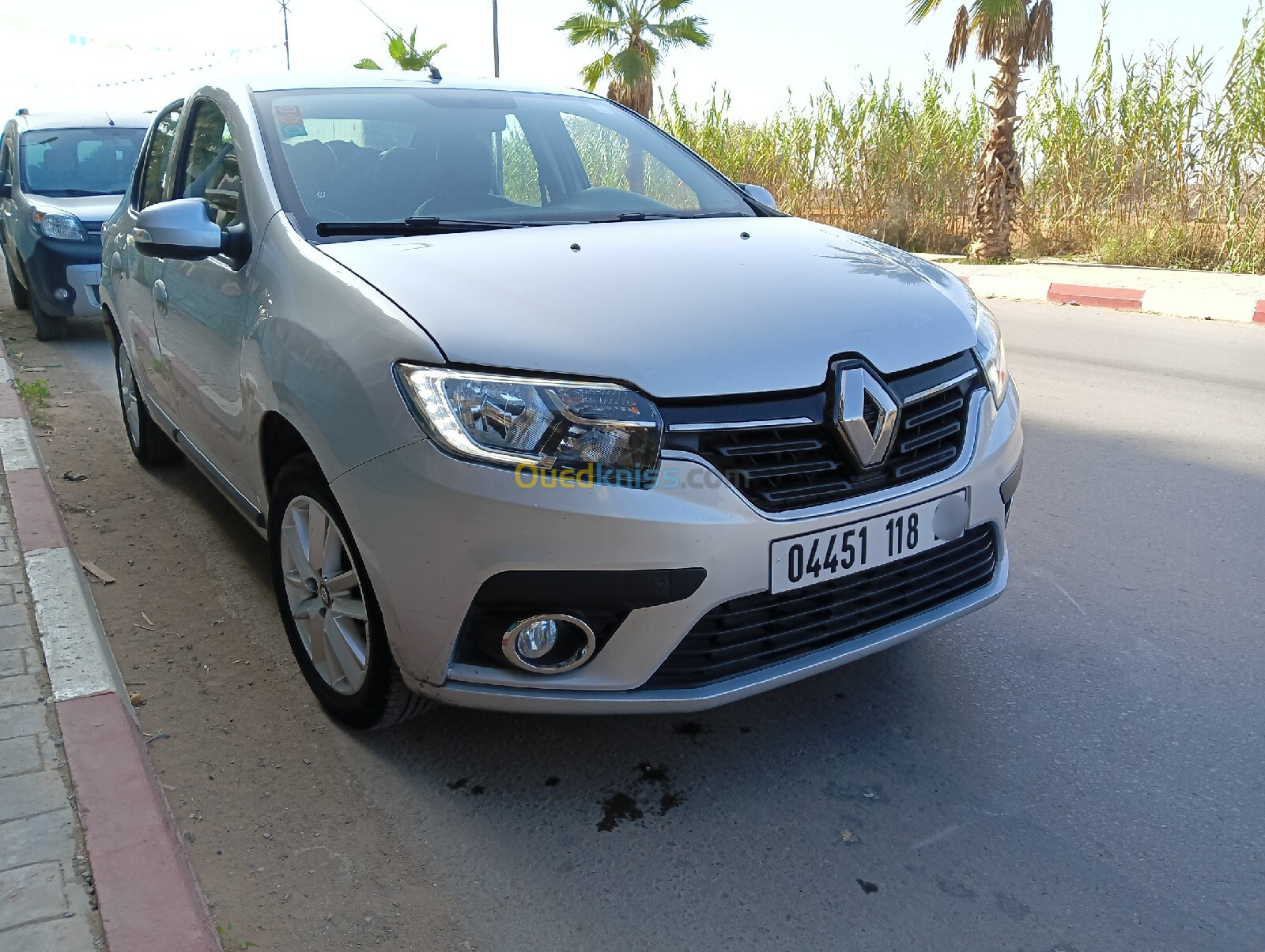 Renault Symbol 2018 Extrême