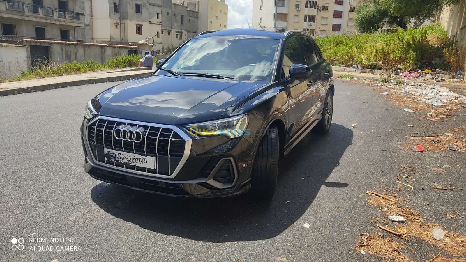 Audi Q3 2019 S Line