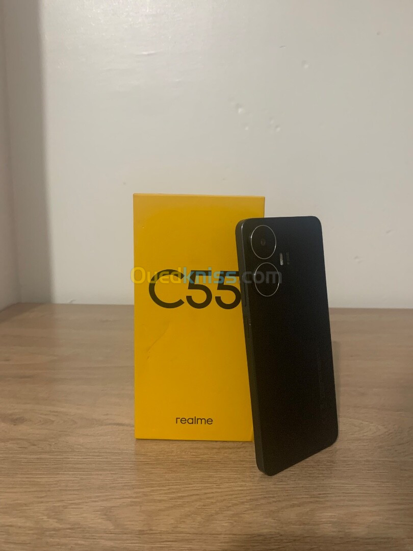 Realme C55