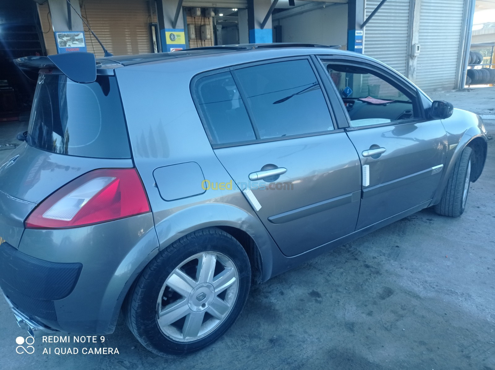 Renault Megane 2 2006 Migane