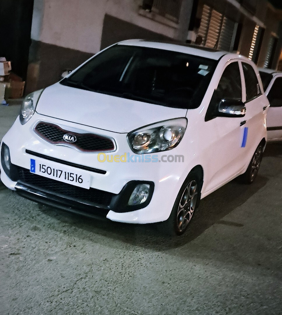 Kia Picanto 2015 Brazilia