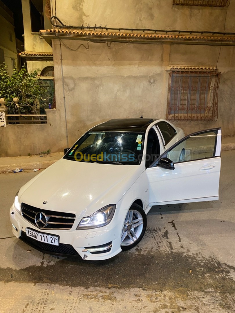 Mercedes Classe C 2011 250