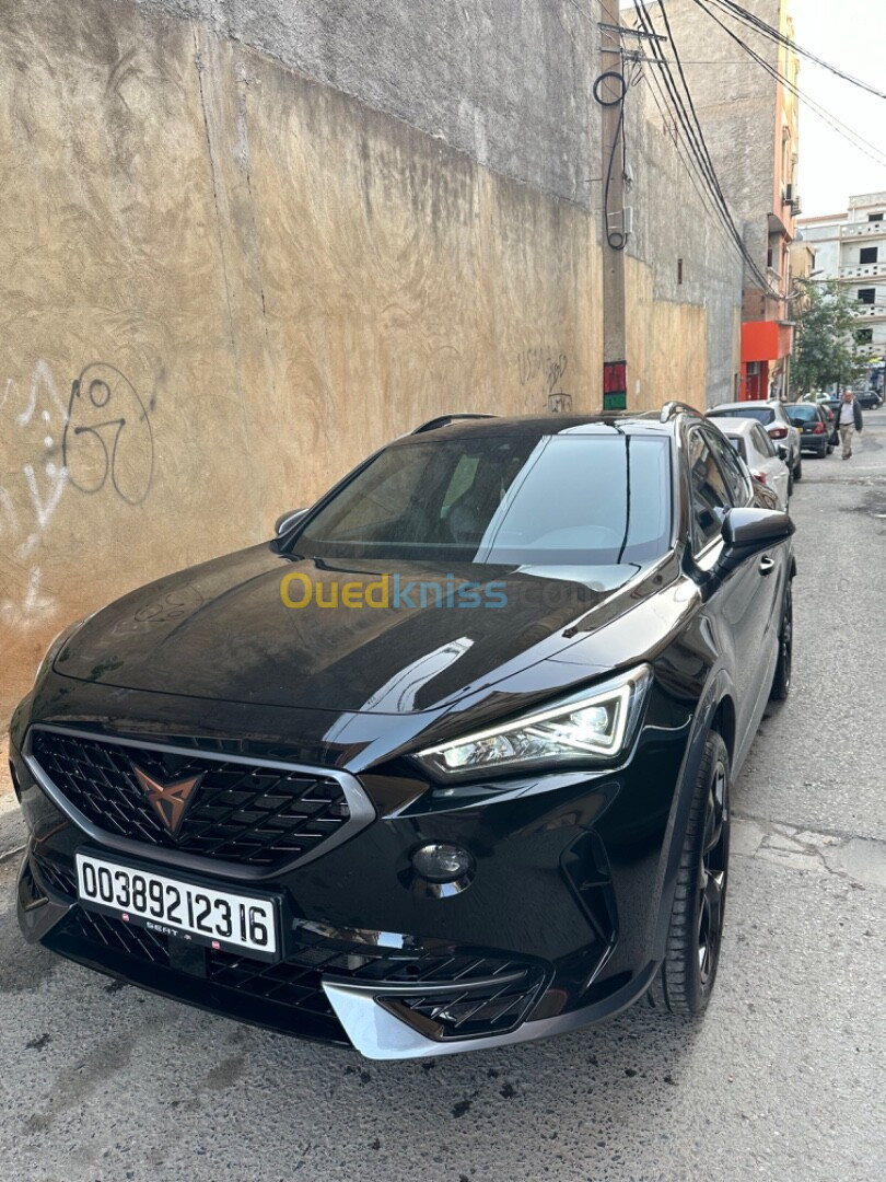 Seat Cupra formentor 2023 vZ