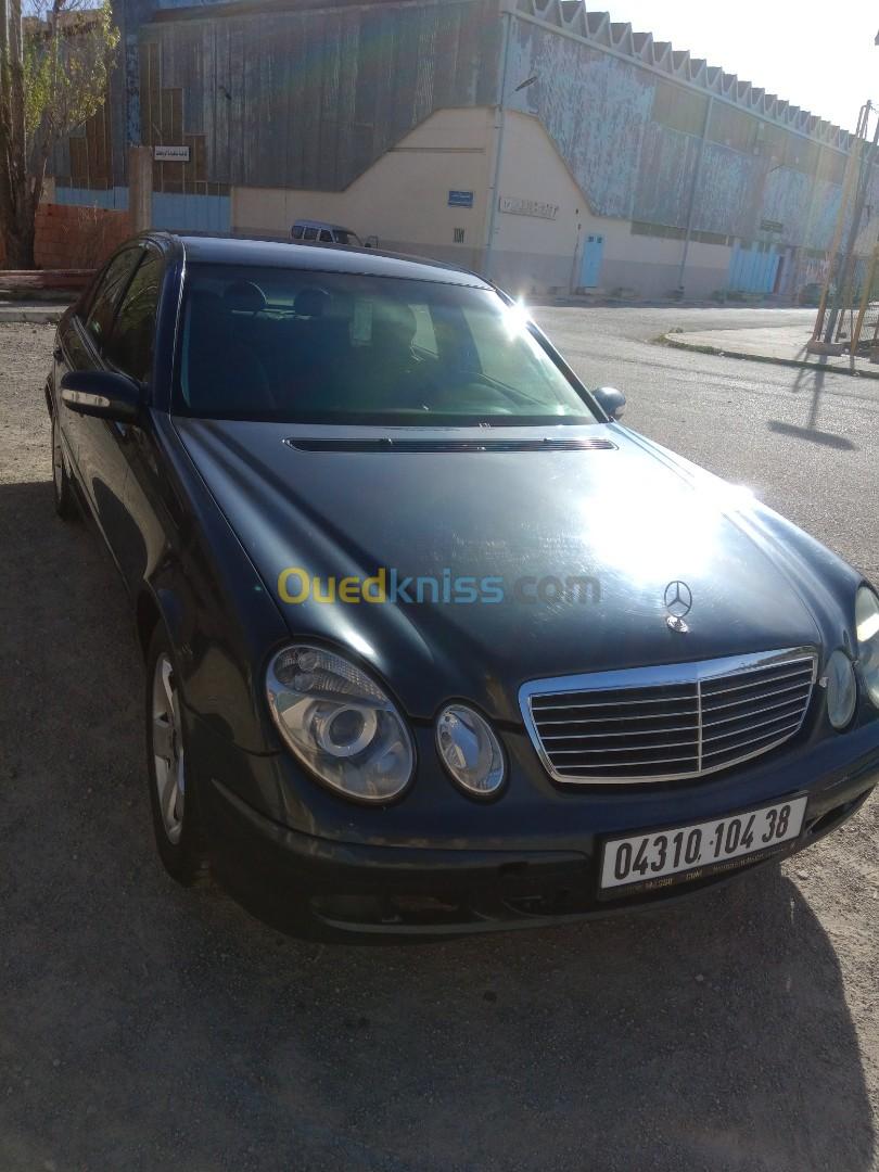 Mercedes Classe E 2004 W211