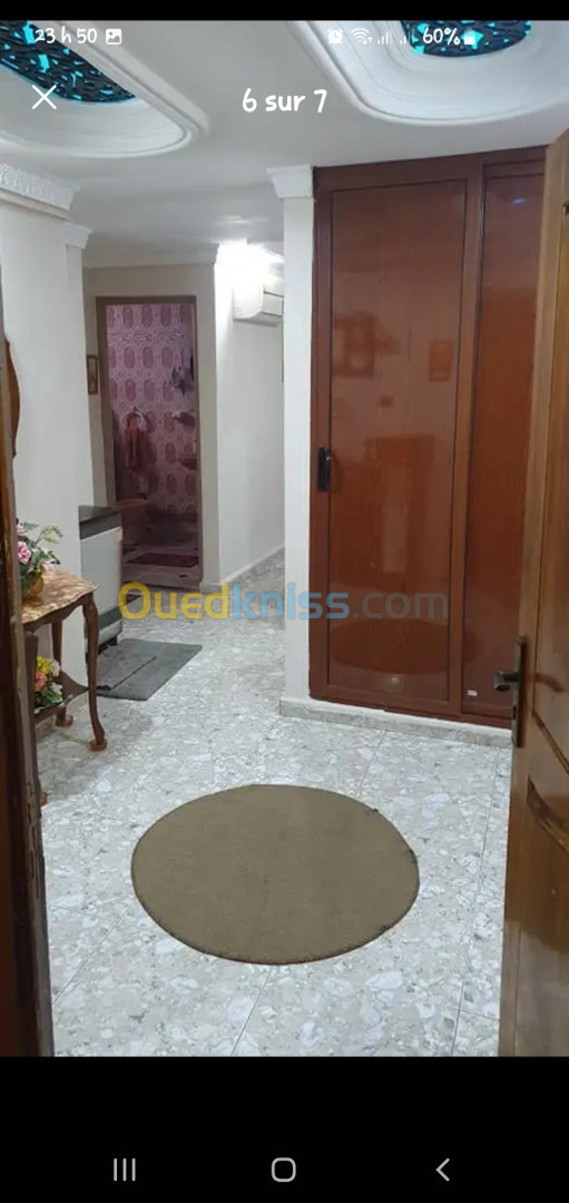 Vente Appartement F4 Jijel Taher