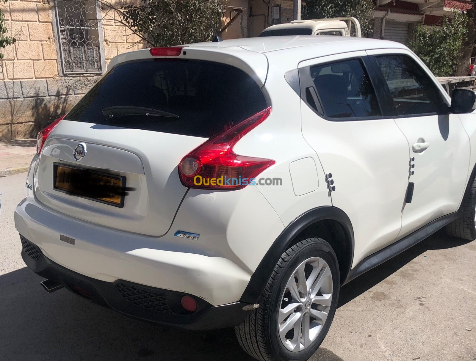 Nissan Juke 2015 Juke