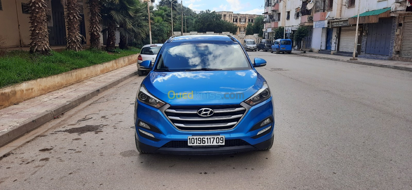 Hyundai Tucson 2017 Prestige