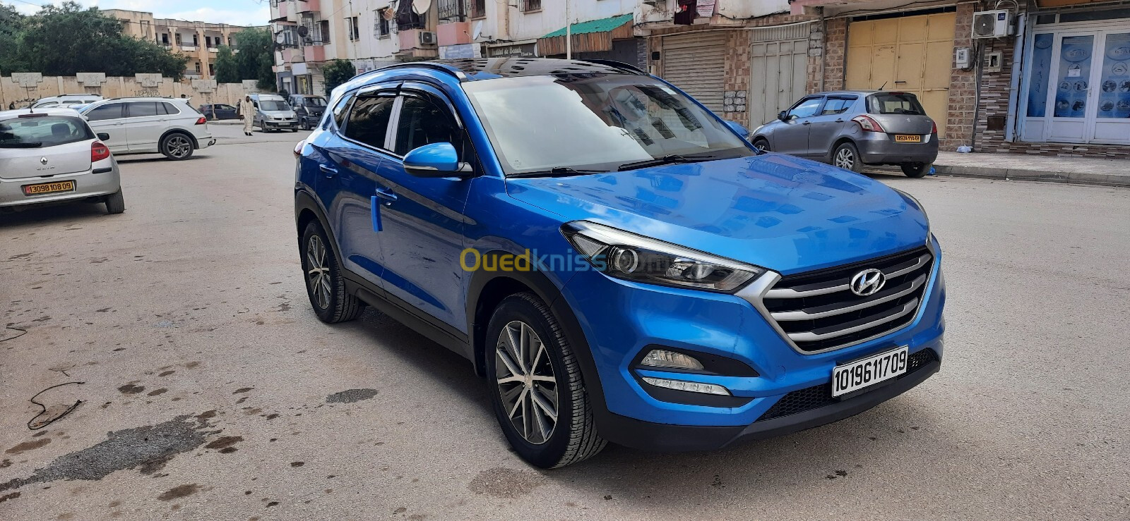 Hyundai Tucson 2017 Prestige