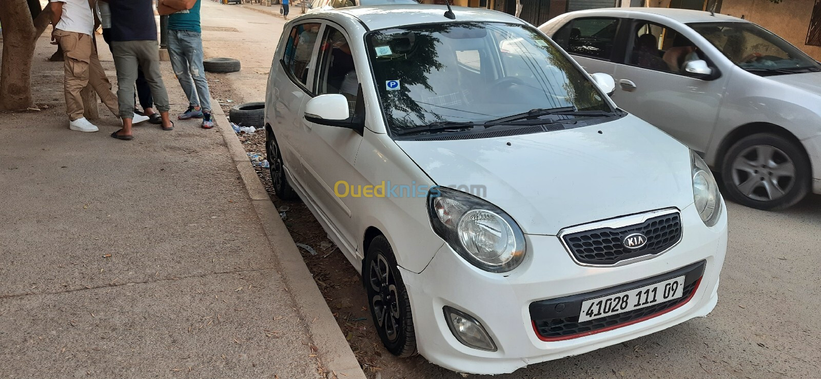 Kia Picanto 2011 Fan