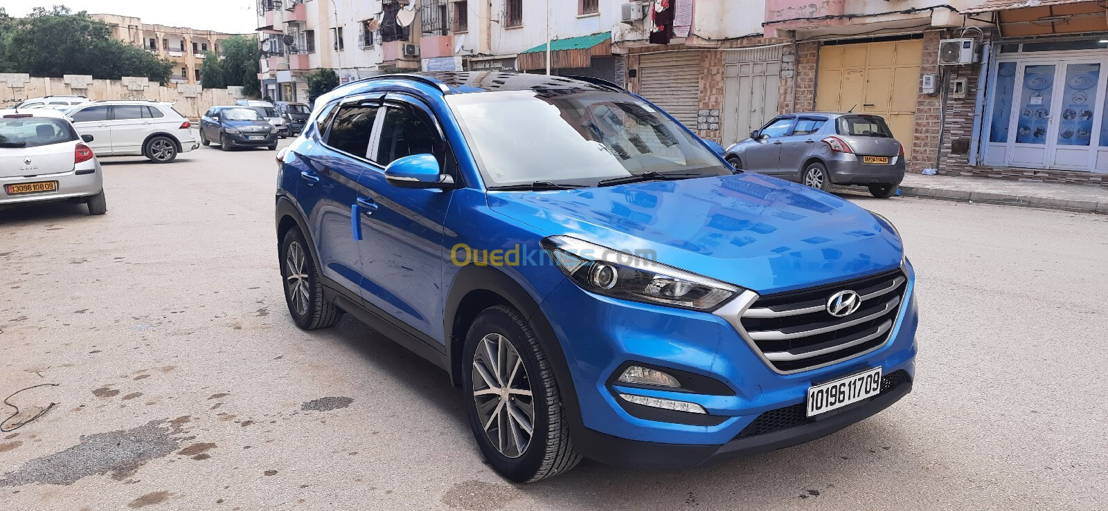 Hyundai Tucson 2017 Prestige