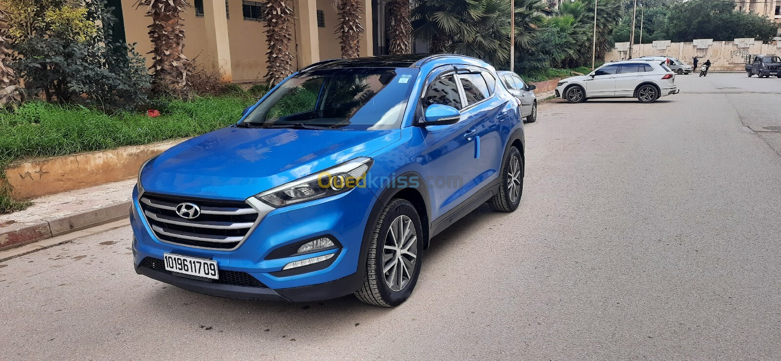 Hyundai Tucson 2017 Prestige