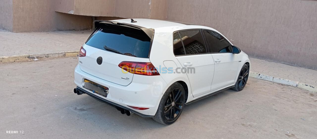 Volkswagen Golf 7 2014 GTD