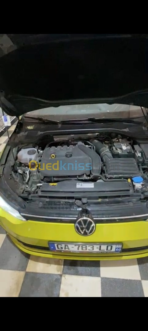 Volkswagen Golf 8 2021 Life