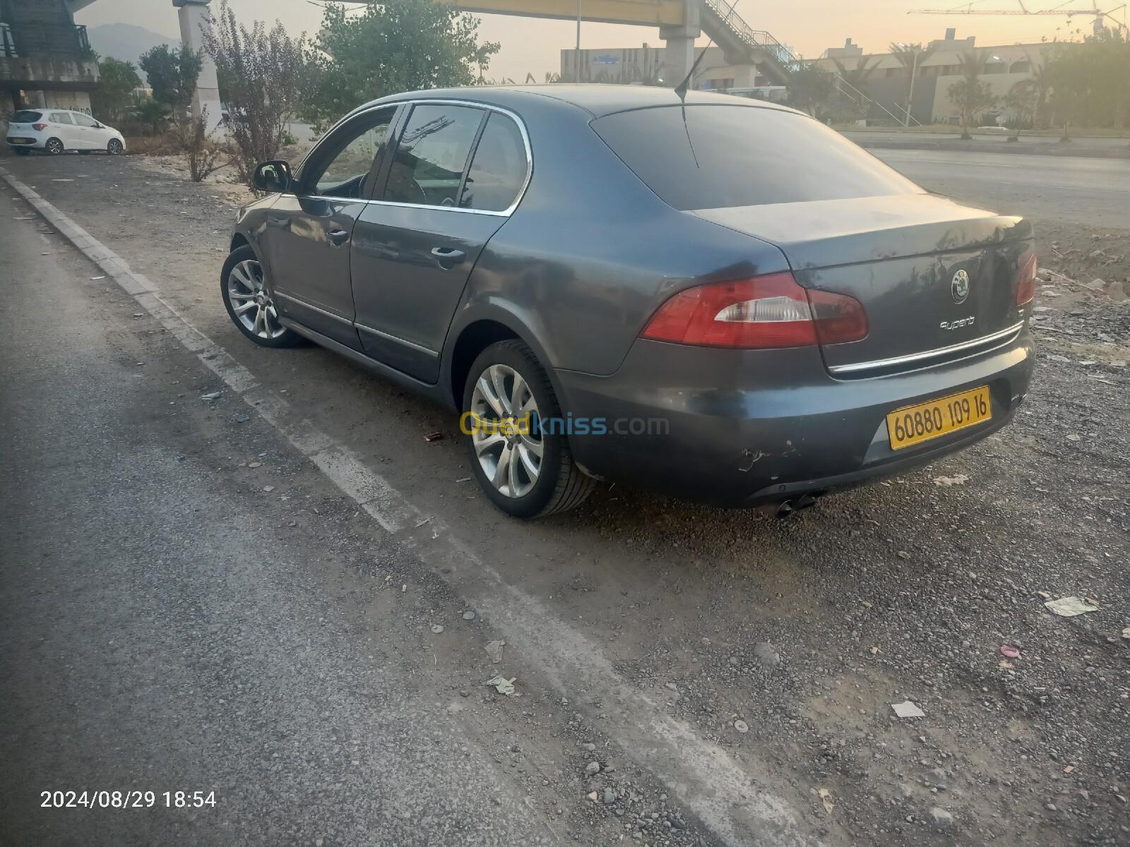 Skoda Superb 2009 Superb