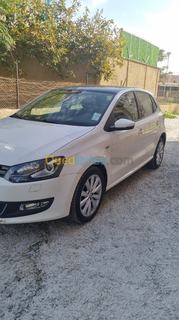 Volkswagen Polo 2013 Life