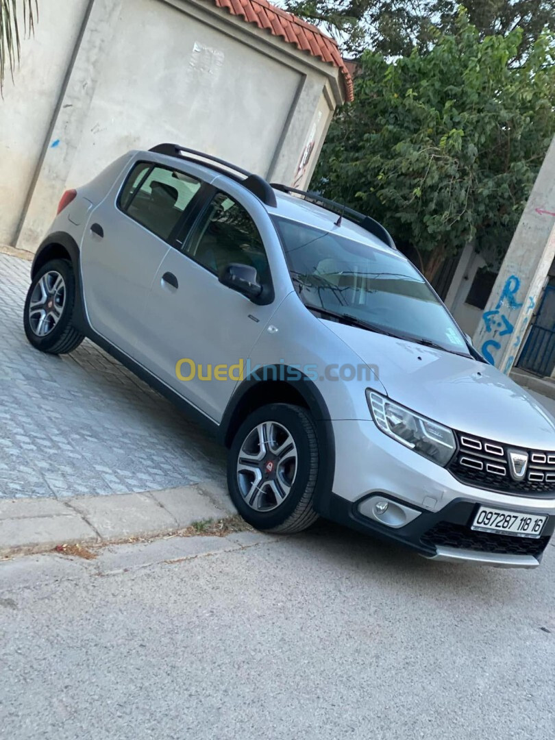 Dacia Sandero 2018 Stepway PRIVILEGE