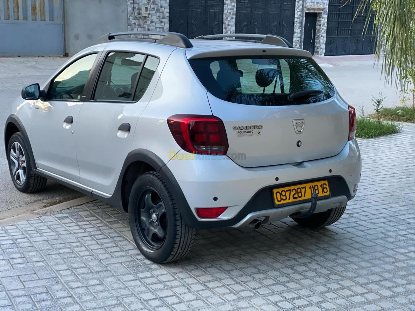 Dacia Sandero 2018 Stepway PRIVILEGE