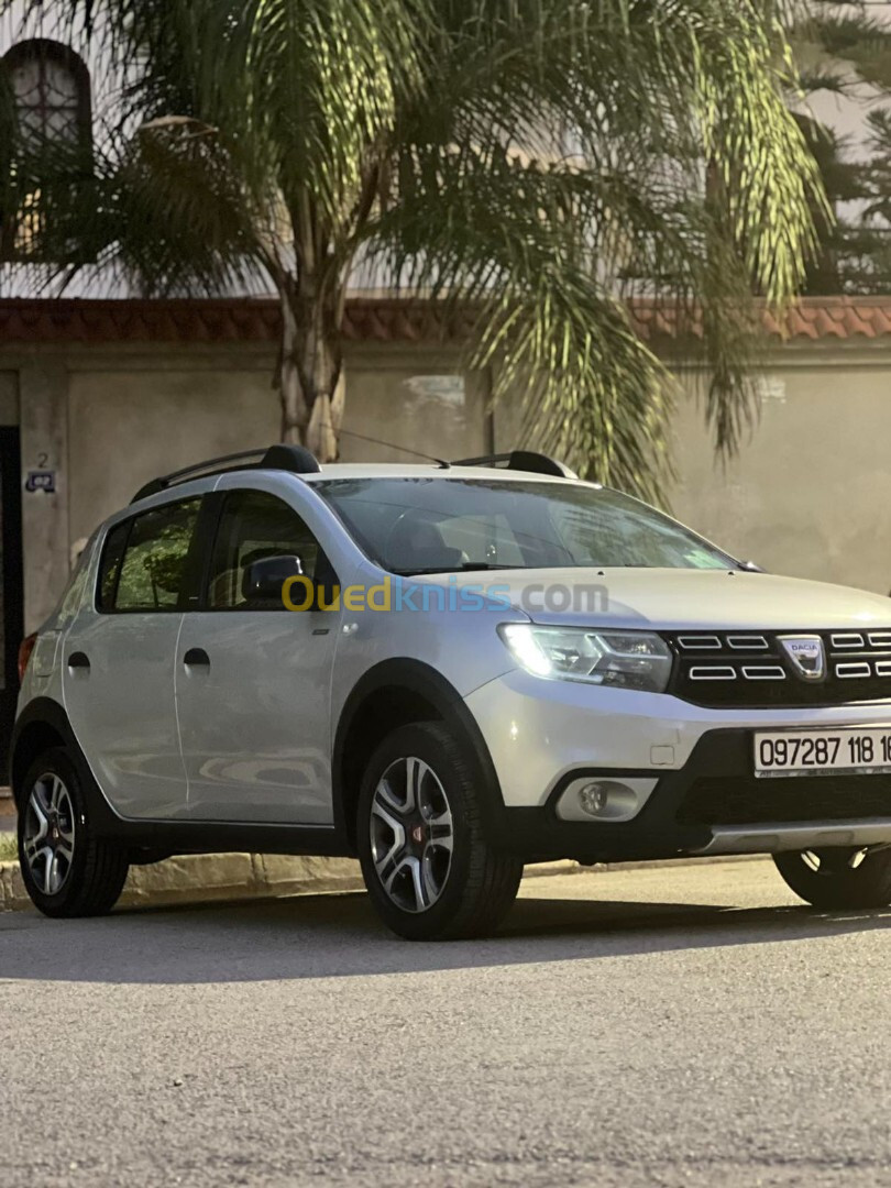 Dacia Sandero 2018 Stepway PRIVILEGE