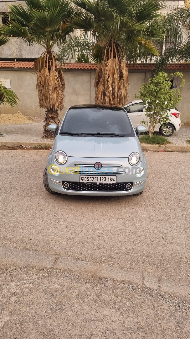 Fiat 500 2023 Club