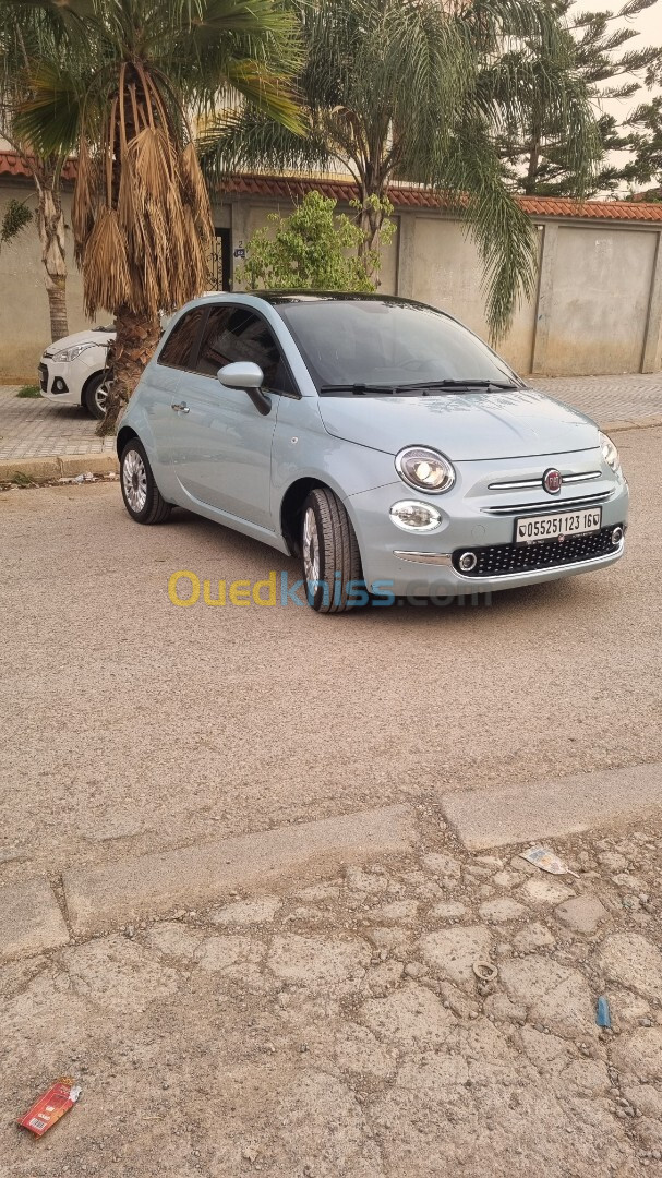 Fiat 500 2023 Club