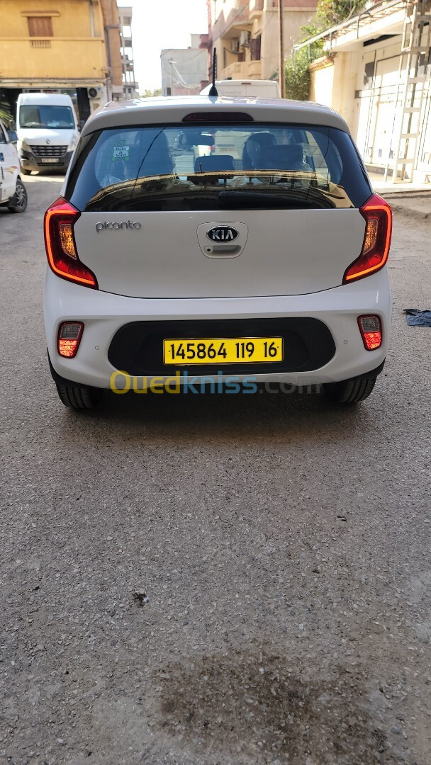 Kia Picanto 2019 EX