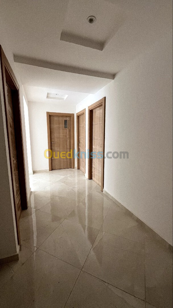 Vente Appartement F3 Alger El achour