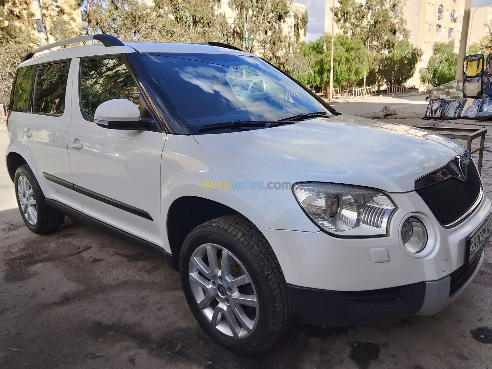 Skoda Yeti 2013 Elegance