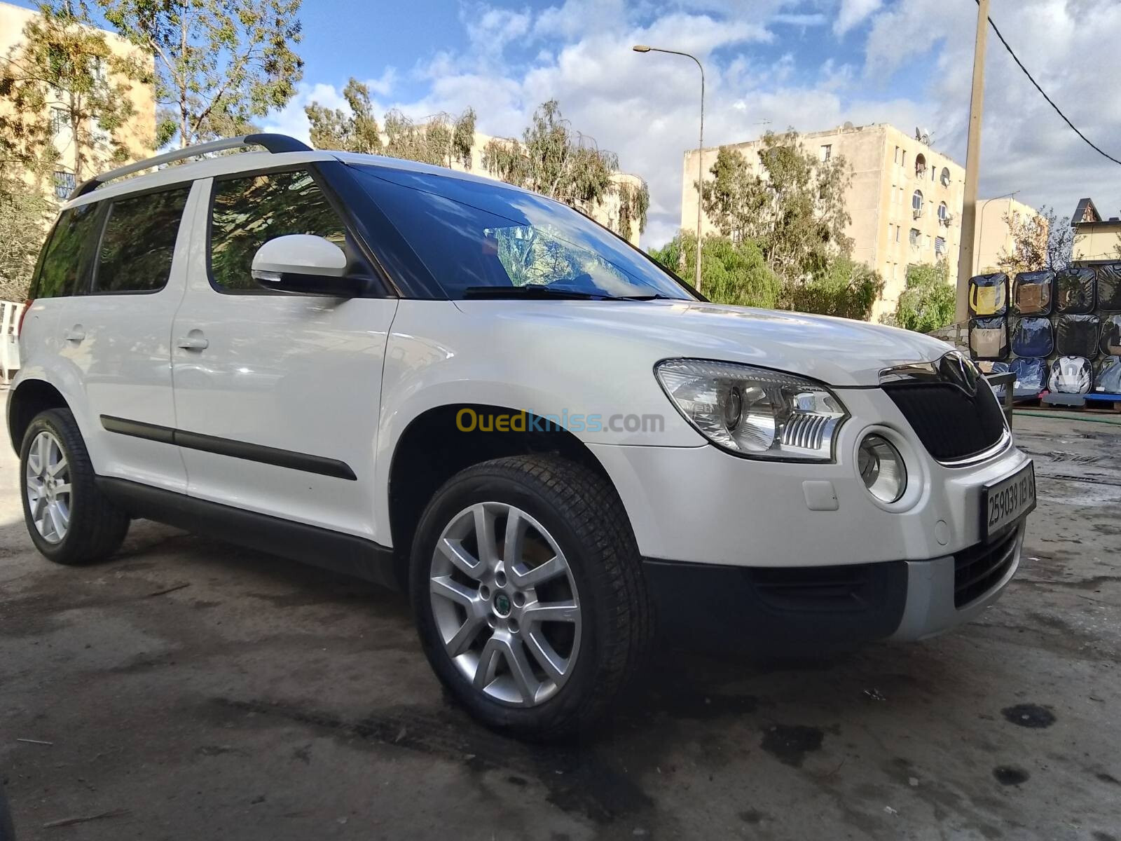 Skoda Yeti 2013 Elegance