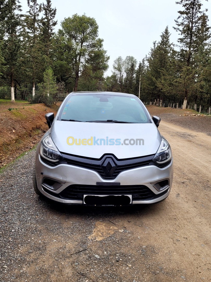 Renault Clio 4 gtline 2019 