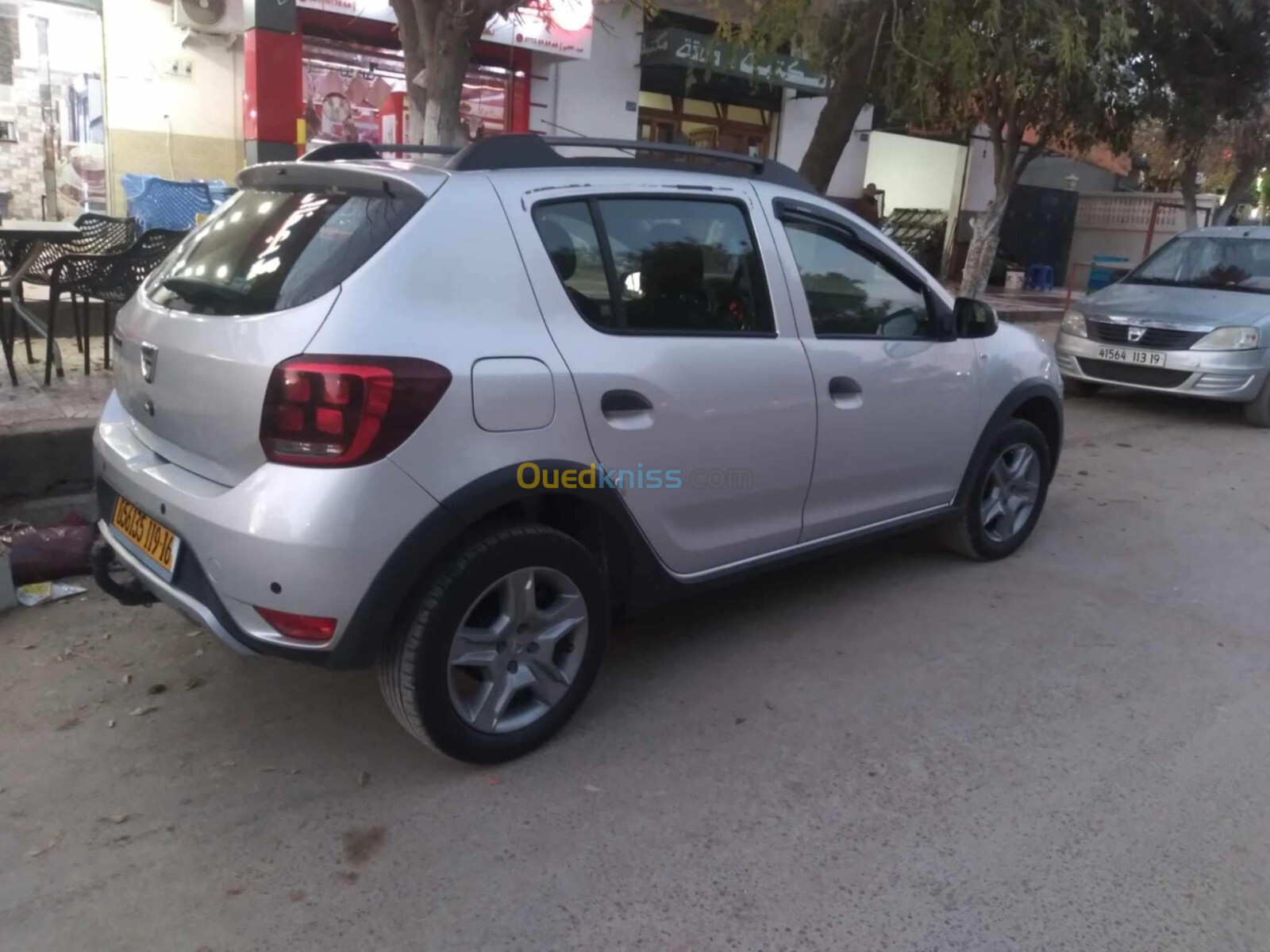 Dacia Sandero 2019 Stepway