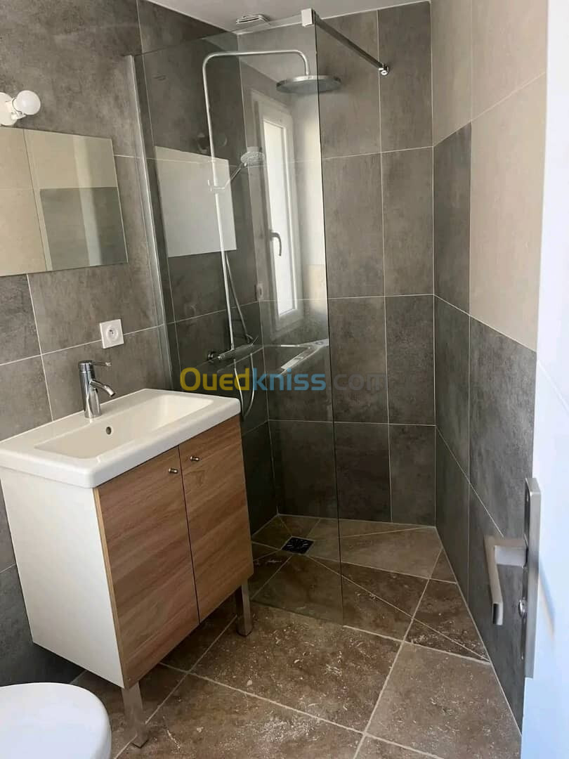 Vente Appartement F4 Alger Bordj el kiffan