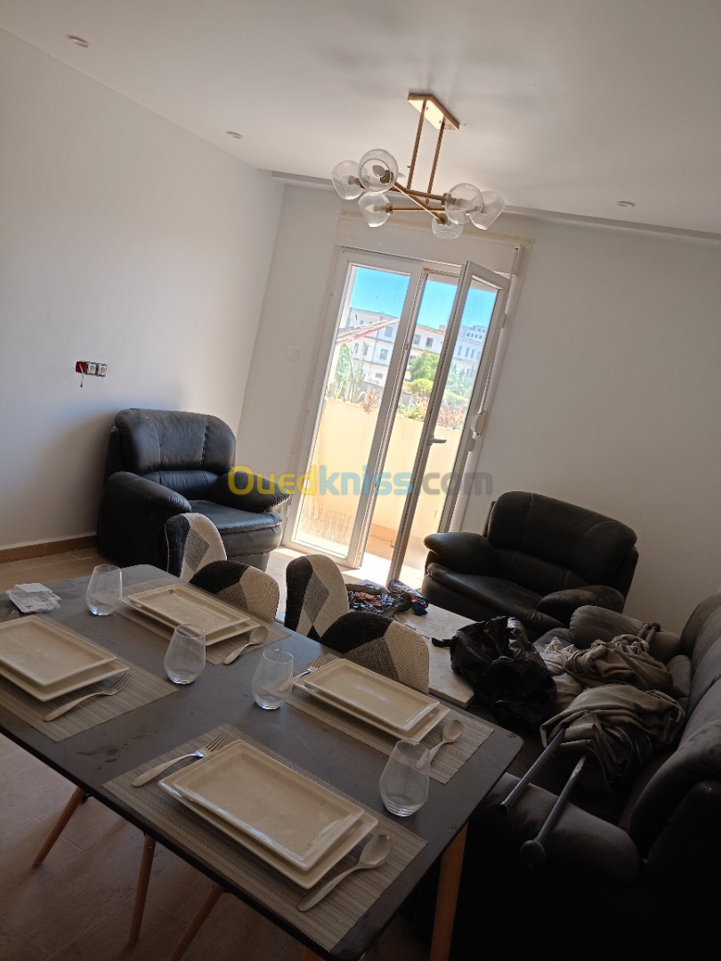 Vente Appartement F2 Alger Bordj el kiffan