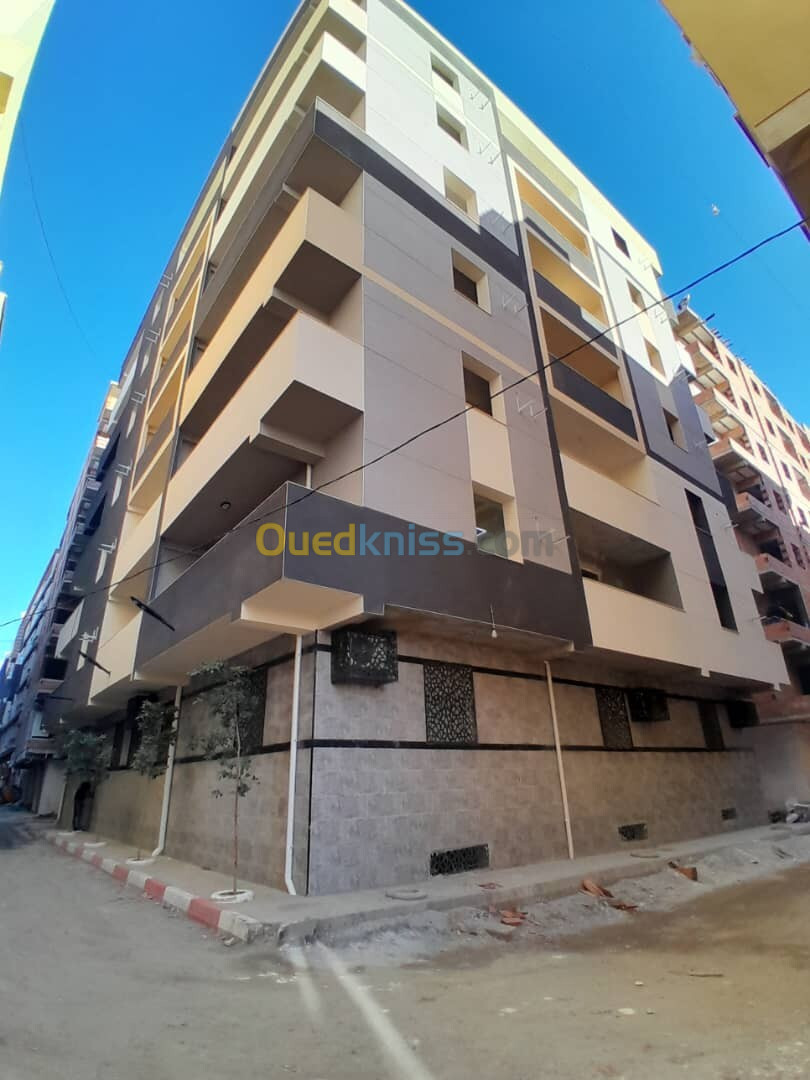 Vente Appartement F2 Alger Bordj el kiffan