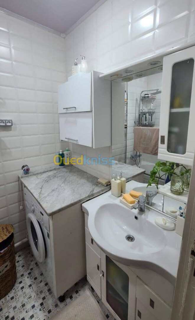 Vente Appartement F4 Alger Bordj el kiffan