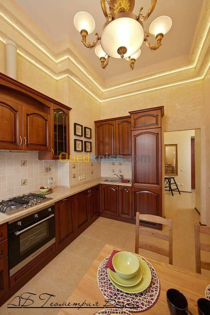 Vente Appartement F4 Alger Bordj el kiffan