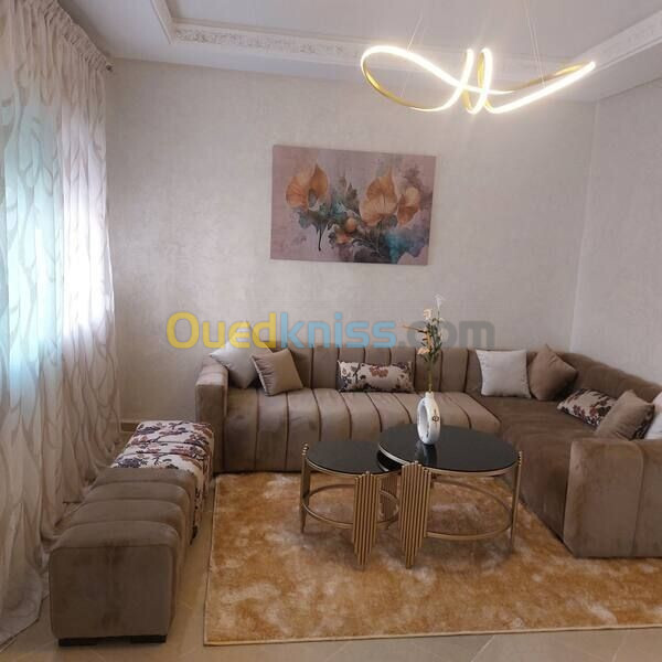 Vente Appartement F3 Alger Bordj el kiffan