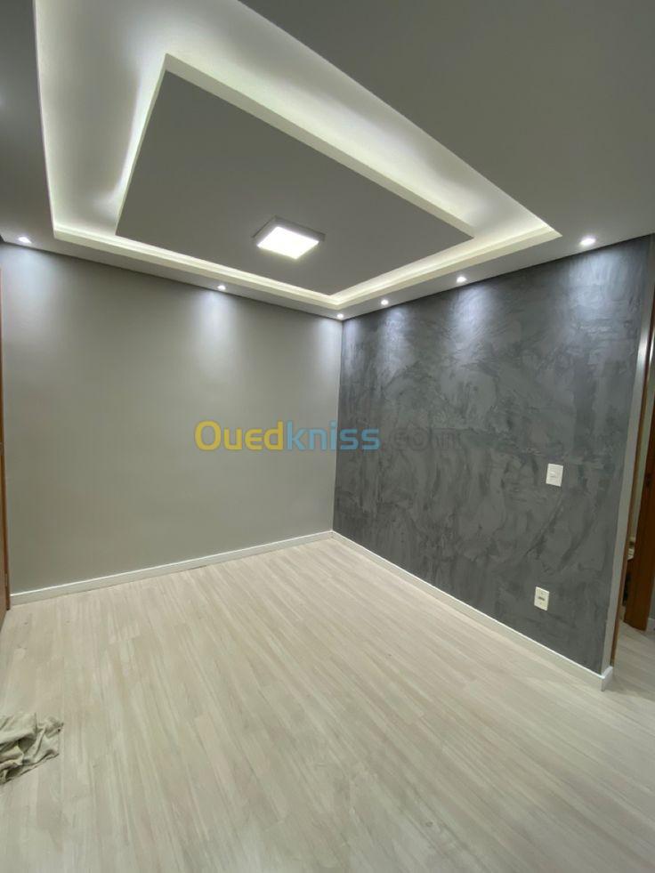 Vente Appartement F2 Alger Bordj el kiffan