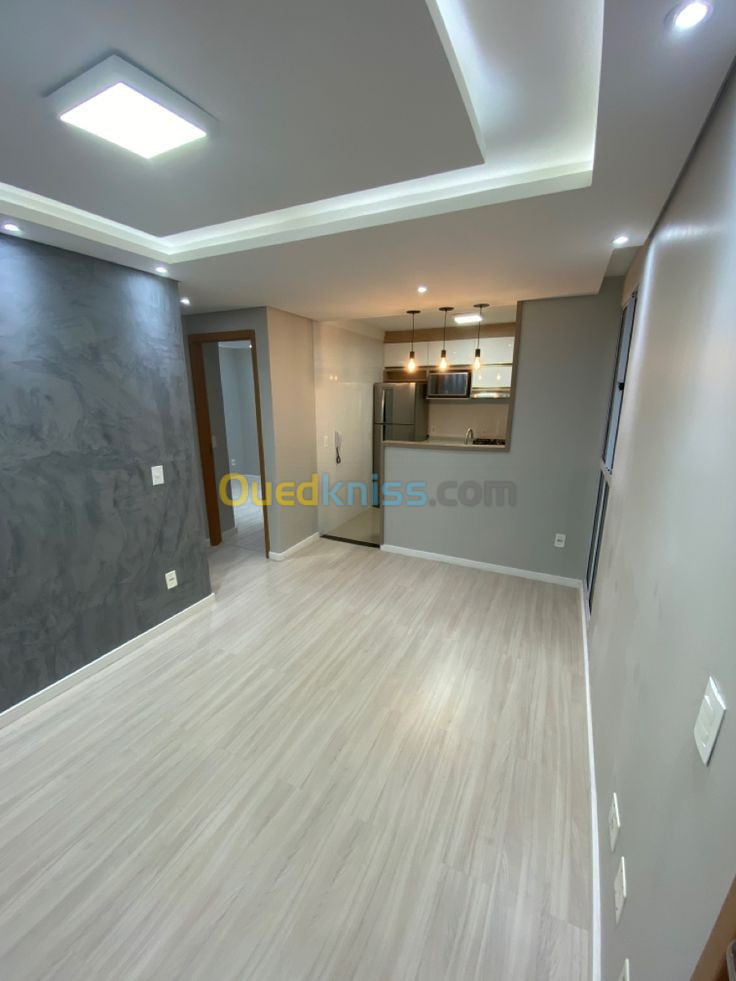 Vente Appartement F2 Alger Bordj el kiffan