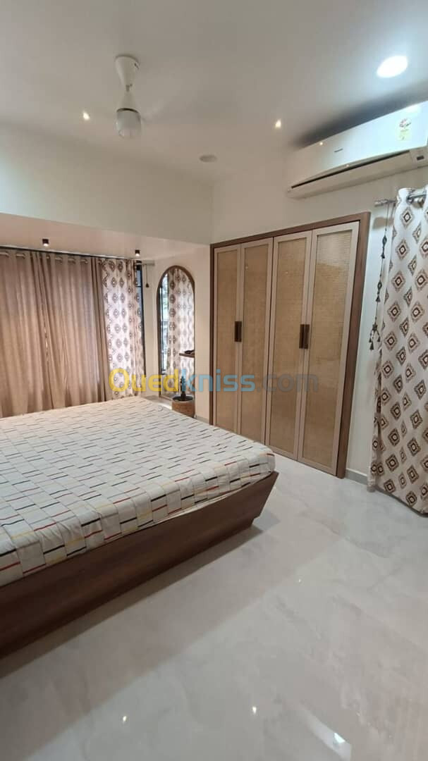 Vente Appartement F3 Alger Bordj el kiffan