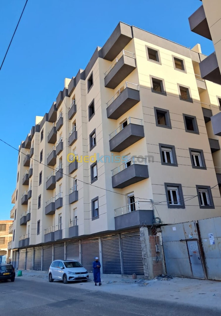 Vente Appartement F4 Alger Bordj el kiffan