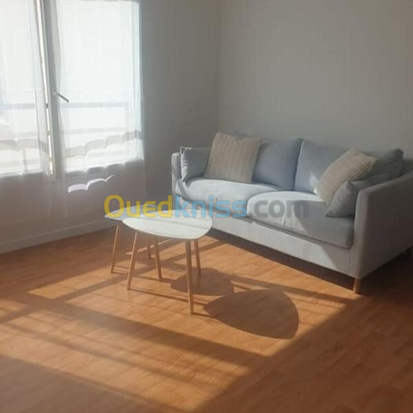 Vente Appartement F2 Alger Bordj el kiffan