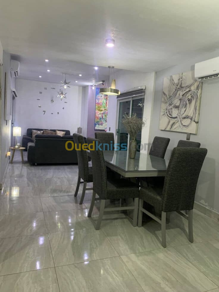 Vente Duplex F1 Alger Bordj el kiffan