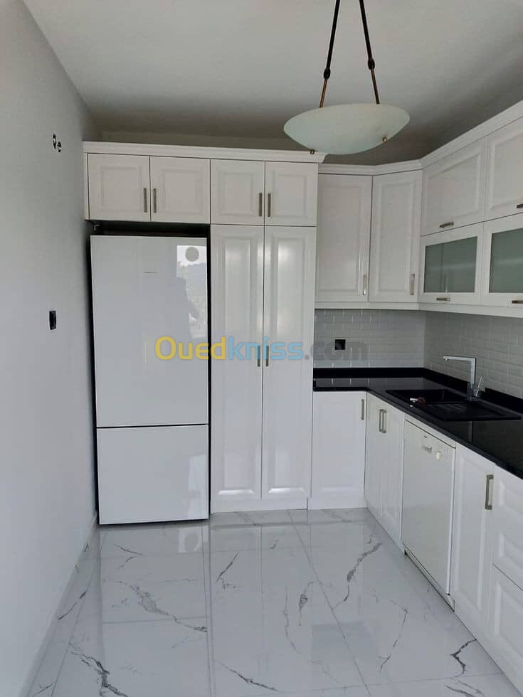 Vente Appartement F2 Alger Bordj el kiffan