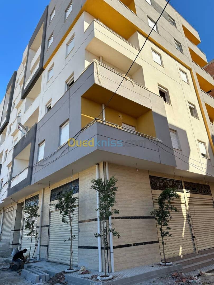 Vente Appartement F4 Alger Bordj el kiffan