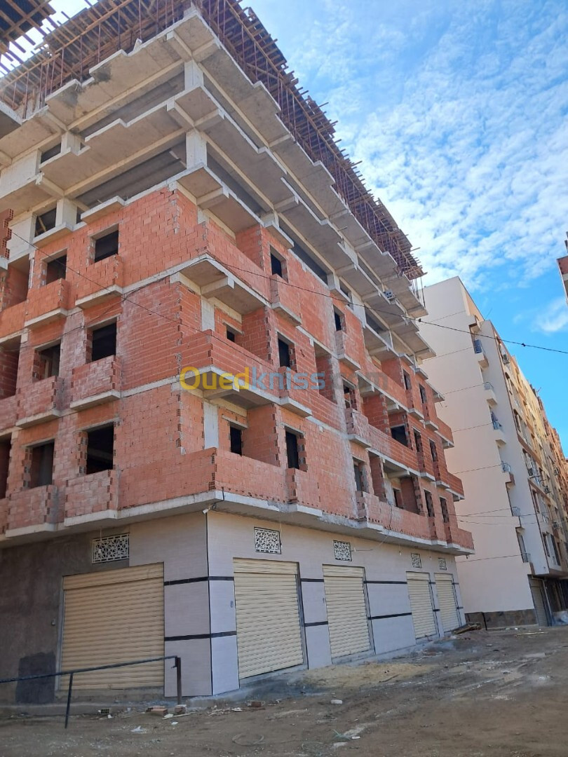 Vente Duplex F1 Alger Bordj el kiffan