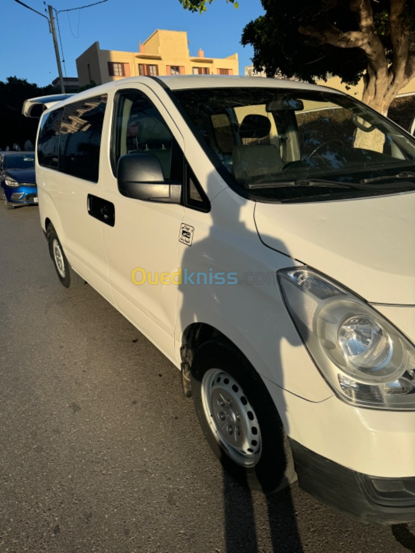 Hyundai H1 2018 vitré 2P